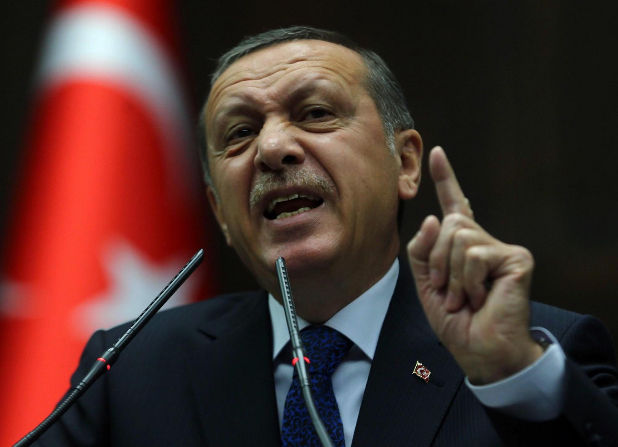С угрозы Эрдогана началось «бычье» ралли нефти Brent