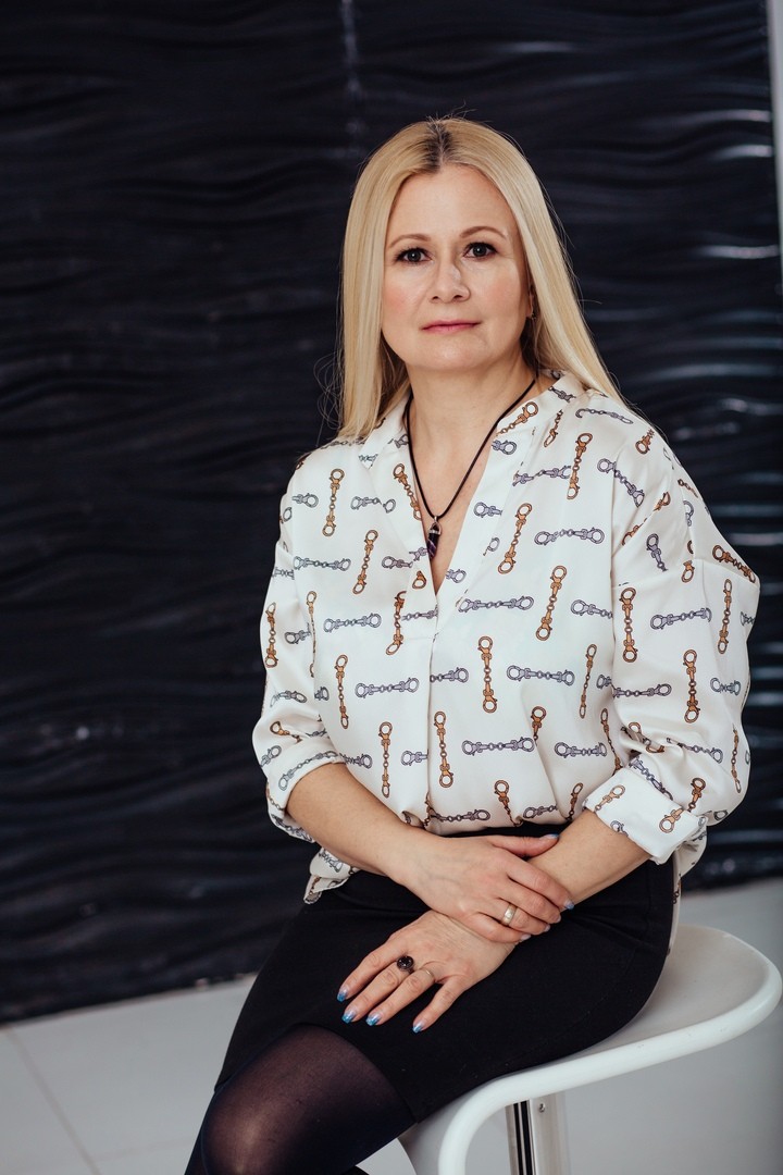 Светлана Ромашина — эксперт по работе с недвижимостью