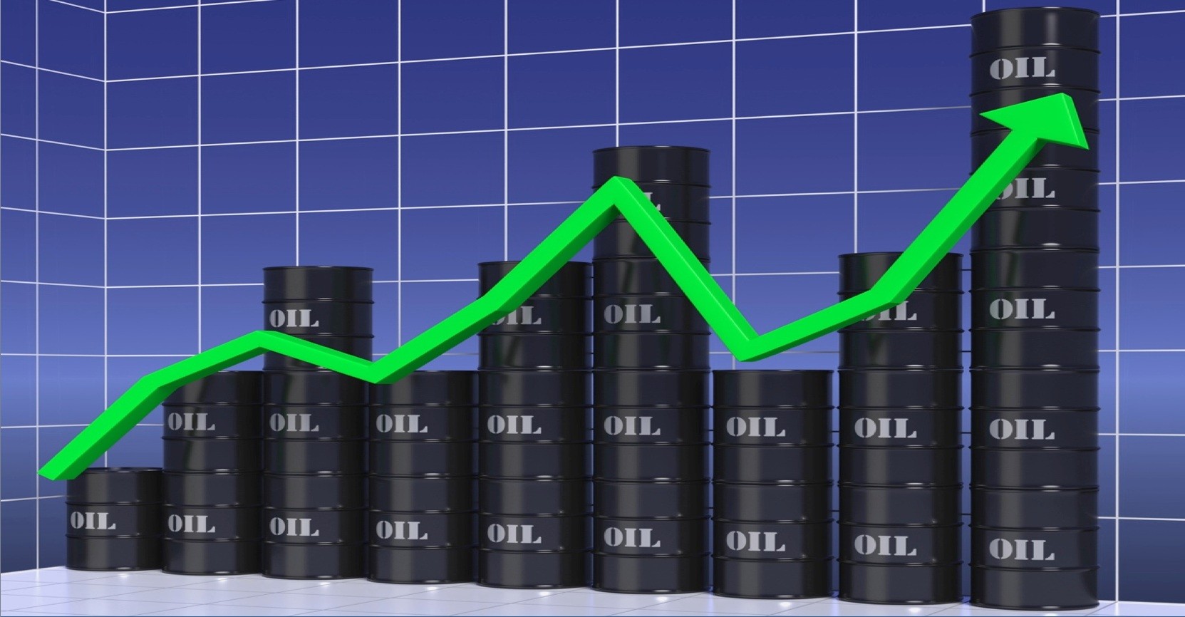 Как рост напряженности на Ближнем Востоке поддерживает цены на нефть