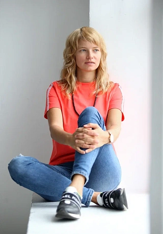 Анна Ролева