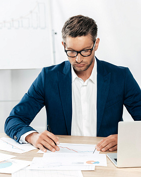 Программа - Управление финансами