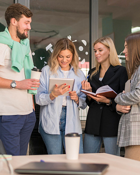 Клуб - Marketing monster club