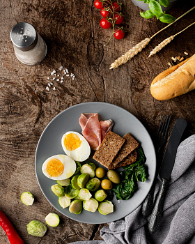 Мини-курс - Здоровье в тарелке