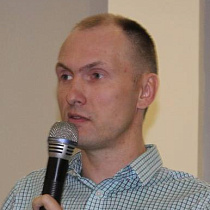 Павел Жуковский