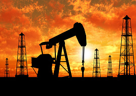 Цена на нефть выросла до $60 за баррель