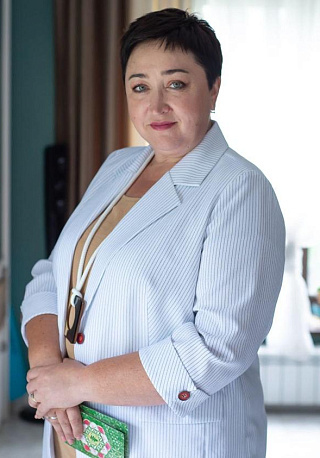 Ирина Улитина