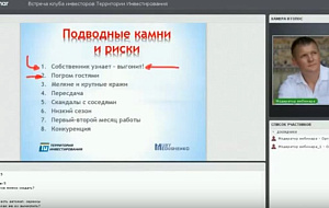 Юрий Медушенко — Бизнес на посуточной аренде