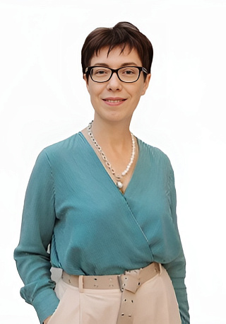 Екатерина Степанцова