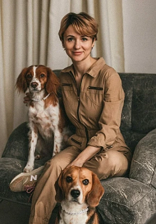 Антонина Зимарева