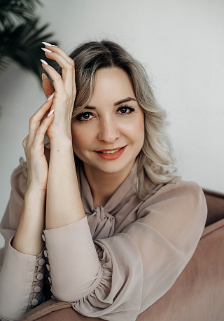 Ксения Пустовая