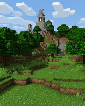 Программа - Обучение через игру в Minecraft для детей 8–15 лет