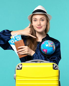 Обучающий курс - Онлайн-турагент