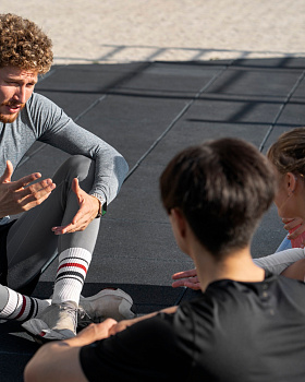 Программа - Спортивный психолог