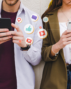 Обучающий курс - Клиенты и доход  из социальных сетей каждый день