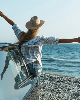 Мастер-класс - Как выгодно путешествовать со скидкой 50% и зарабатывать от 120 000 ₽ на путешествиях удаленно