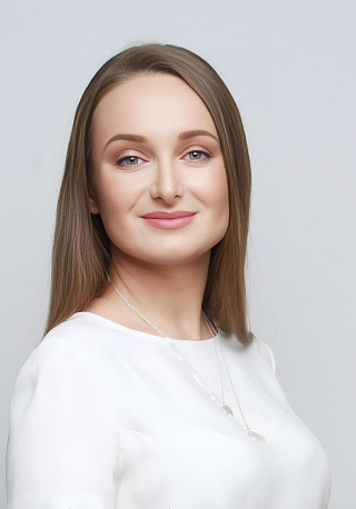 Елена Жигалова