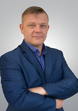 Евгений Вергус