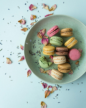 Обучающий курс - Macarons 2.0
