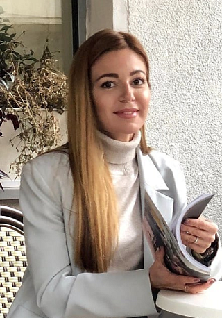 Юлия Будишевская