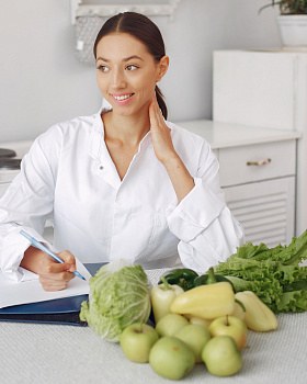 Практический курс - Нутрициология для себя и будущей профессии