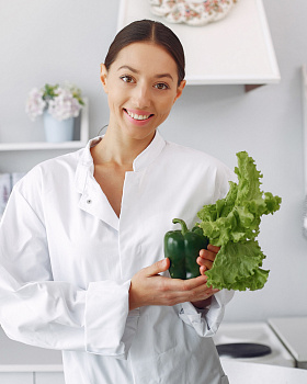 Вебинар - Больше чем нутрициология