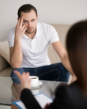 Программа - Преодоление кризисных состояний и ПТСР участниками боевых действий