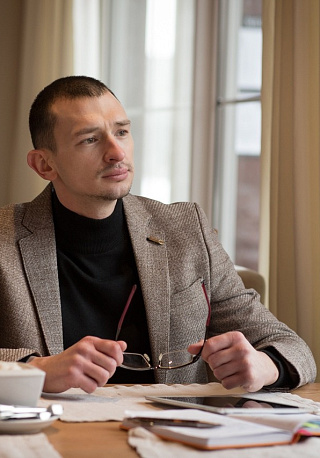 Алексей Седых