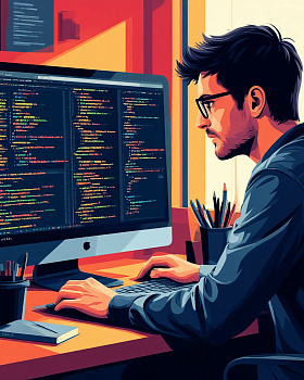 Обучающий курс - Java-разработчик