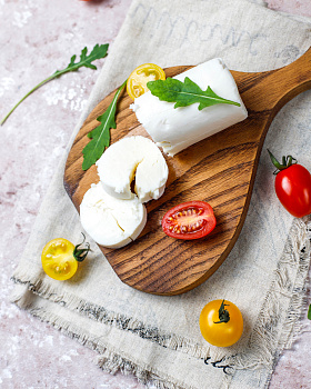 Мини-курс - Мягкие сыры дома